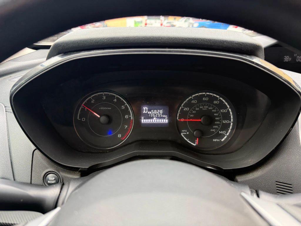 used 2017 Subaru Impreza car, priced at $9,995