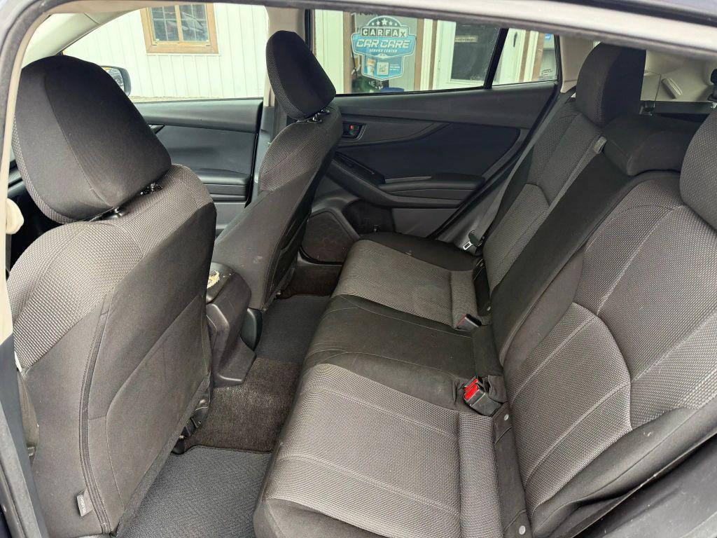 used 2017 Subaru Impreza car, priced at $9,995