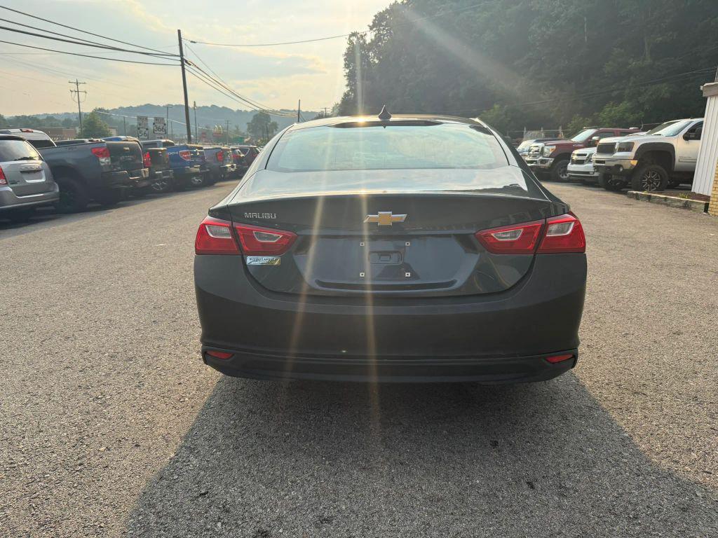 used 2019 Chevrolet Malibu car, priced at $12,495
