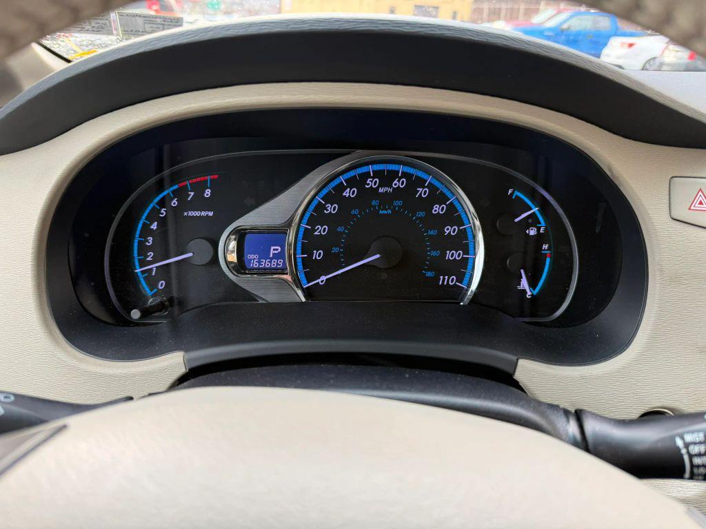 used 2013 Toyota Sienna car, priced at $11,995