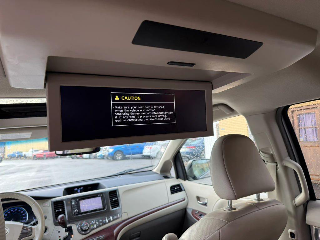 used 2013 Toyota Sienna car, priced at $11,995