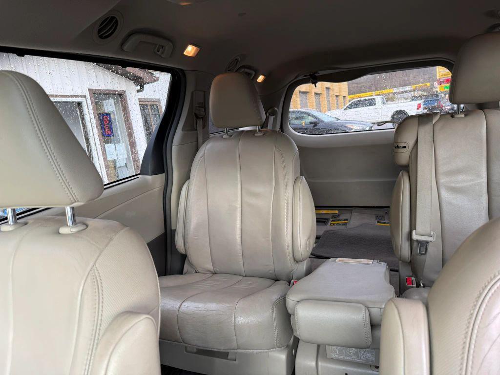 used 2013 Toyota Sienna car, priced at $11,995