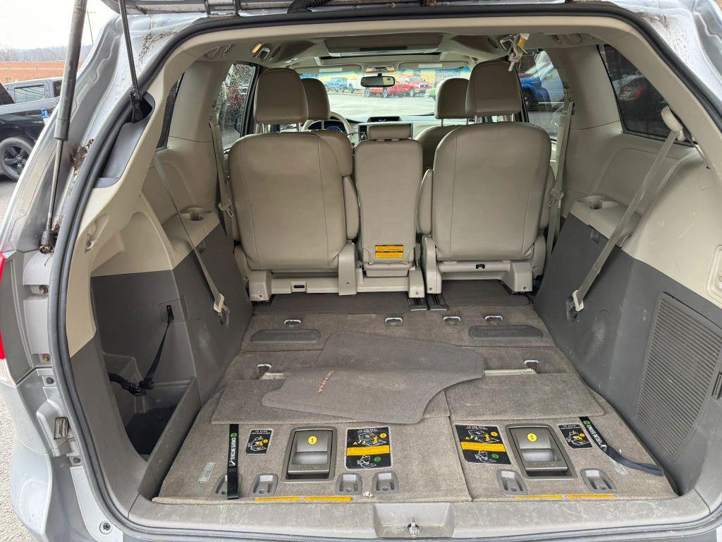used 2013 Toyota Sienna car, priced at $11,995