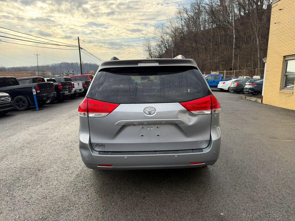 used 2013 Toyota Sienna car, priced at $11,995