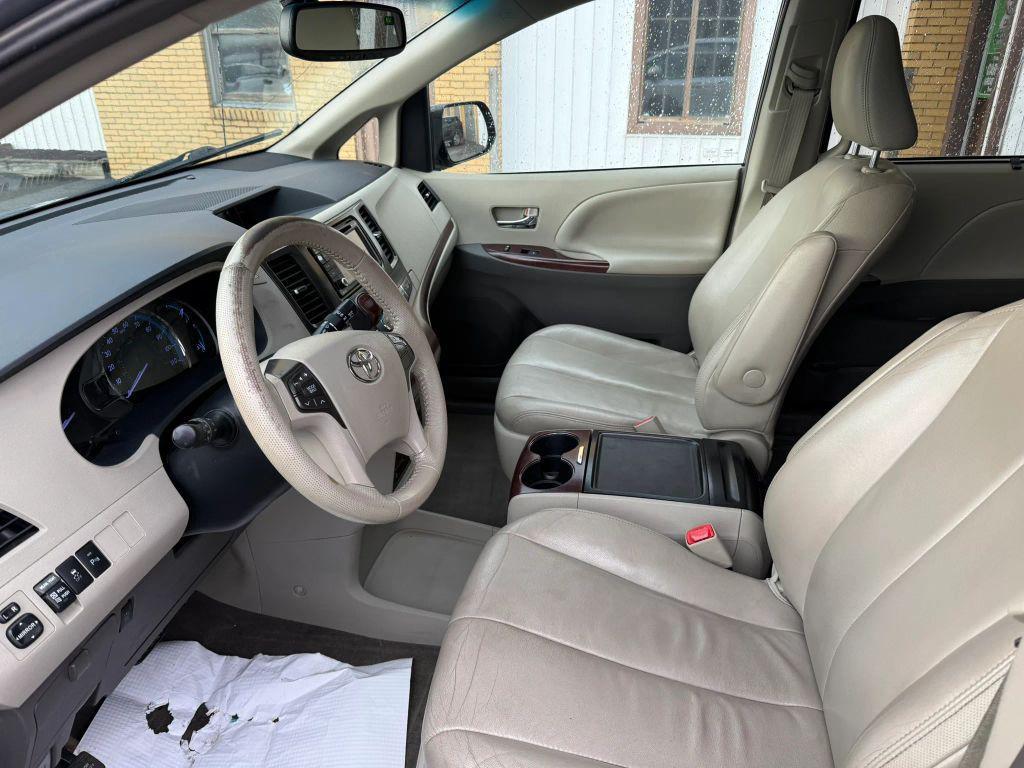 used 2013 Toyota Sienna car, priced at $11,995