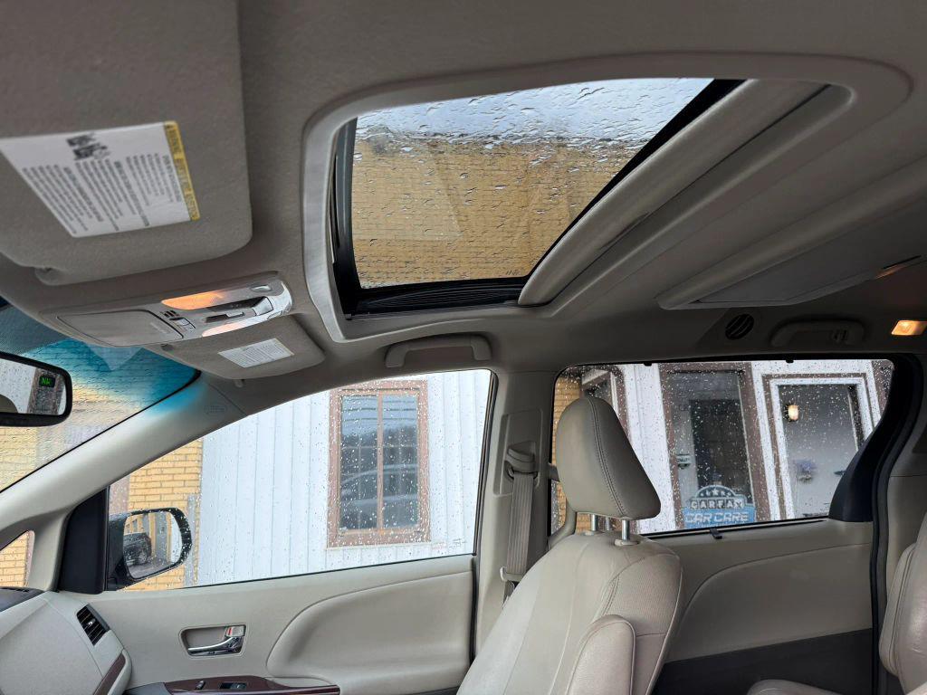 used 2013 Toyota Sienna car, priced at $11,995