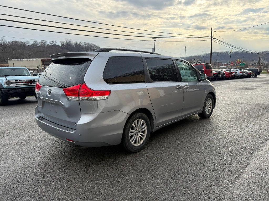 used 2013 Toyota Sienna car, priced at $11,995