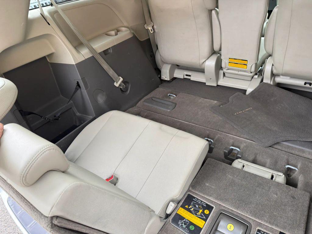 used 2013 Toyota Sienna car, priced at $11,995