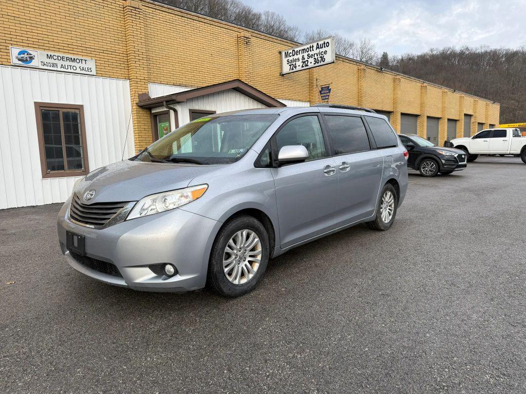 used 2013 Toyota Sienna car, priced at $11,995