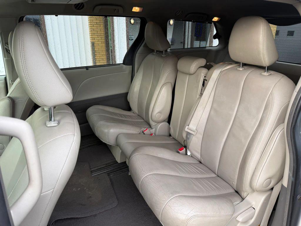 used 2013 Toyota Sienna car, priced at $11,995