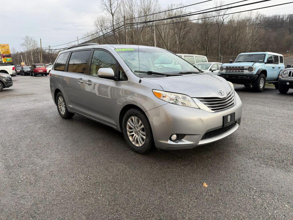 used 2013 Toyota Sienna car, priced at $11,995