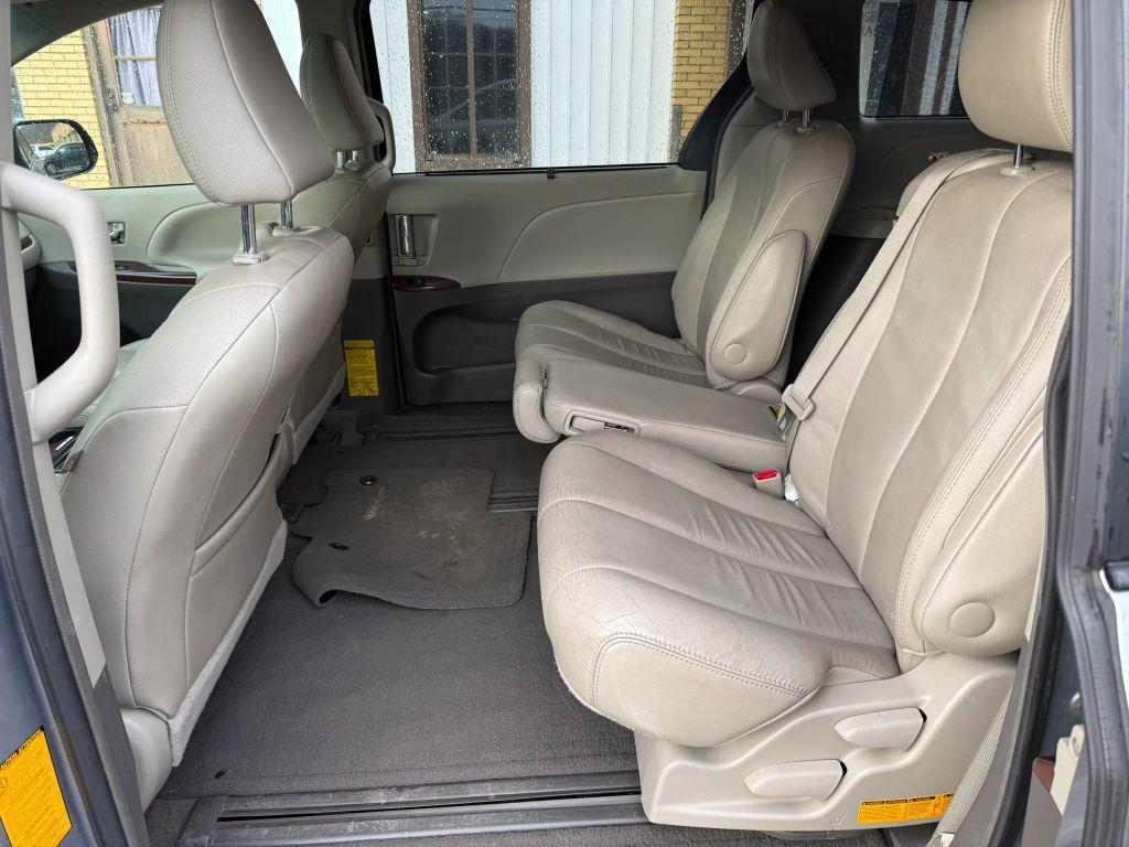 used 2013 Toyota Sienna car, priced at $11,995