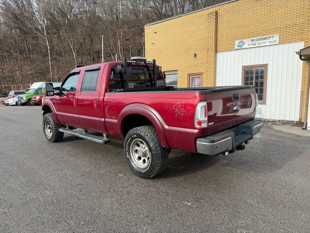 used 2015 Ford F-250 car, priced at $24,995