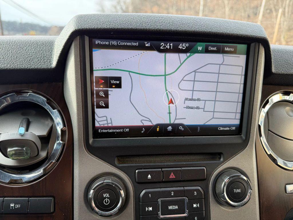 used 2015 Ford F-250 car, priced at $24,995