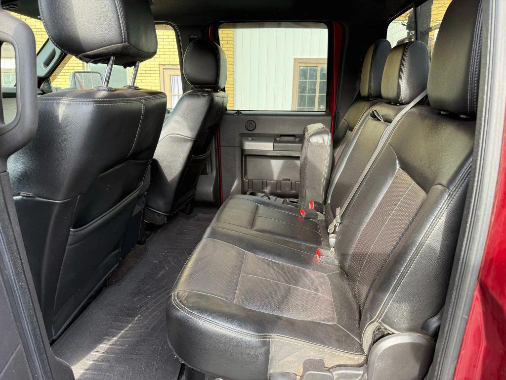 used 2015 Ford F-250 car, priced at $24,995