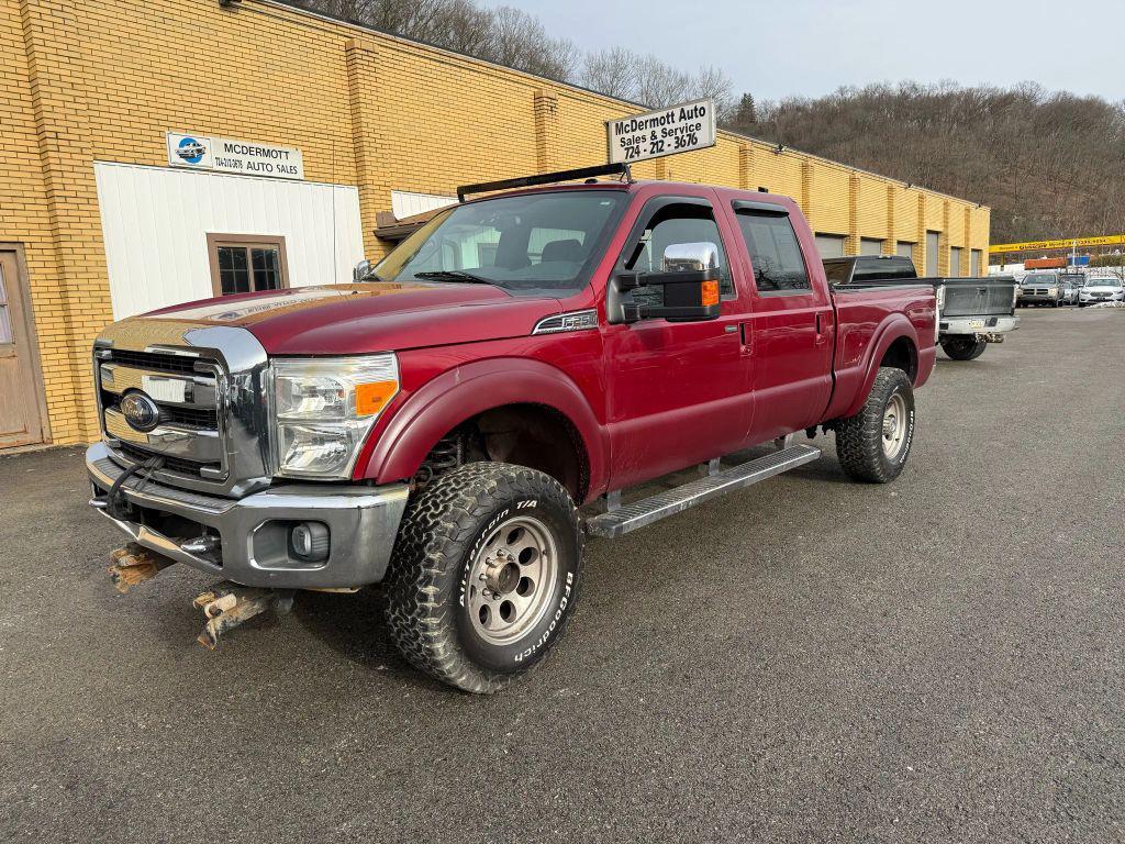 used 2015 Ford F-250 car, priced at $24,995