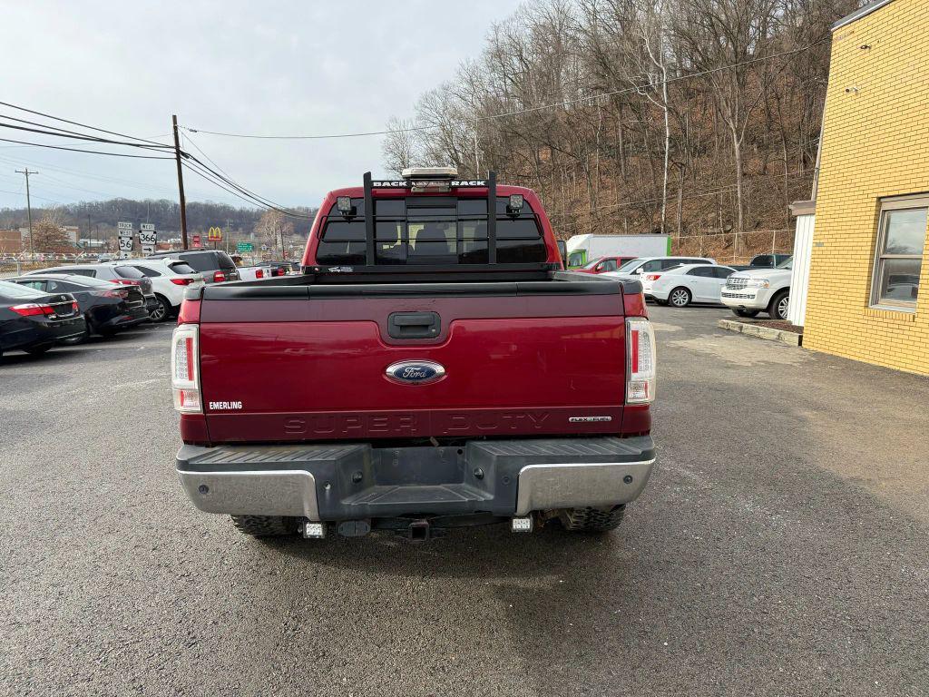 used 2015 Ford F-250 car, priced at $24,995