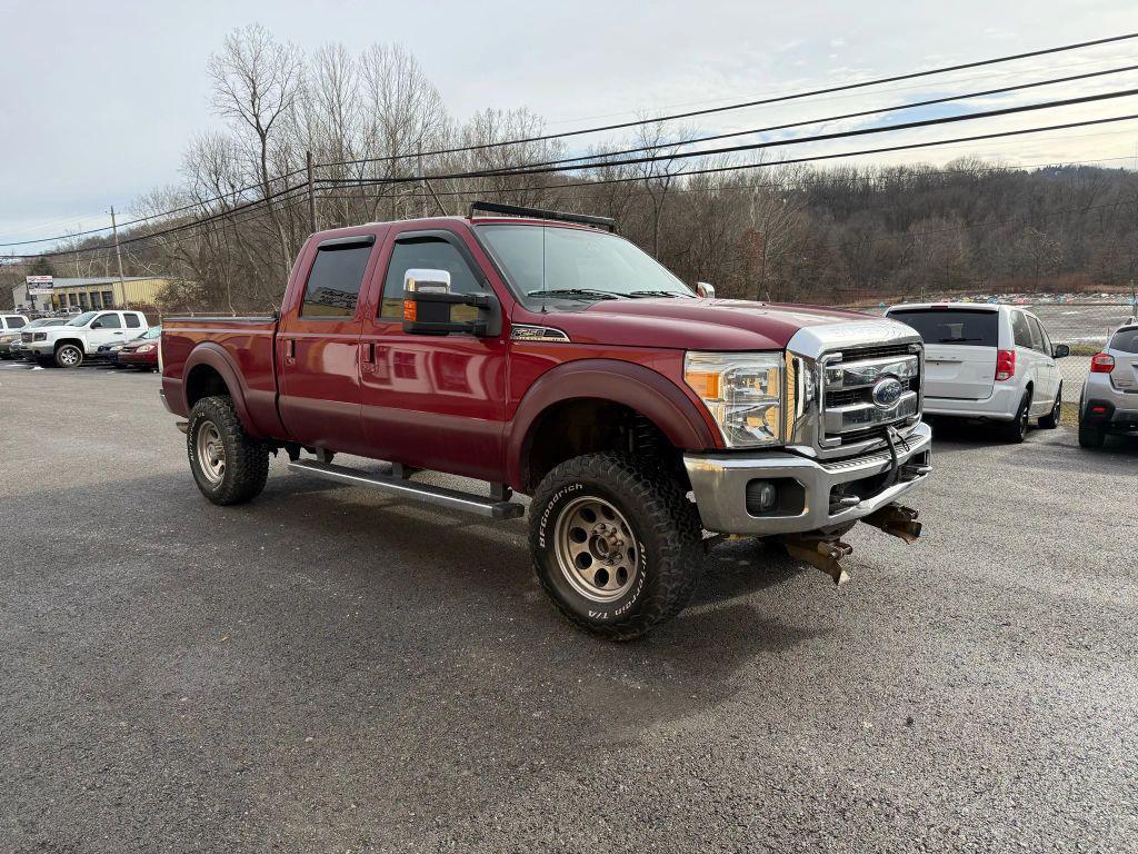 used 2015 Ford F-250 car, priced at $24,995