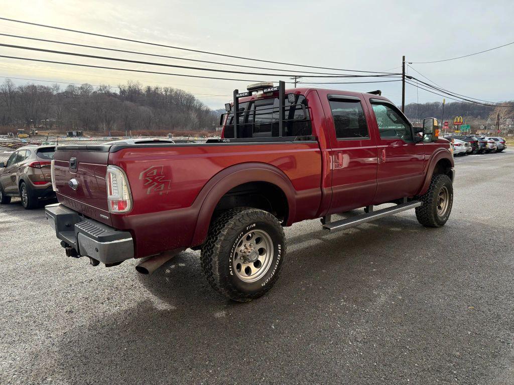 used 2015 Ford F-250 car, priced at $24,995