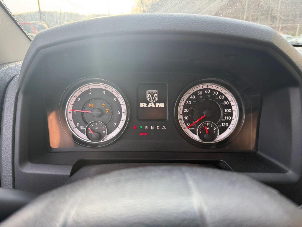 used 2014 Ram 1500 car, priced at $14,995