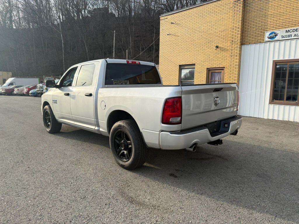 used 2014 Ram 1500 car, priced at $14,995