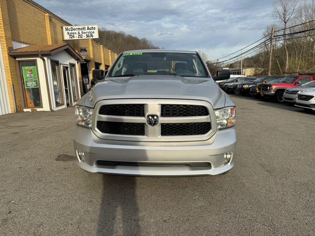 used 2014 Ram 1500 car, priced at $14,995