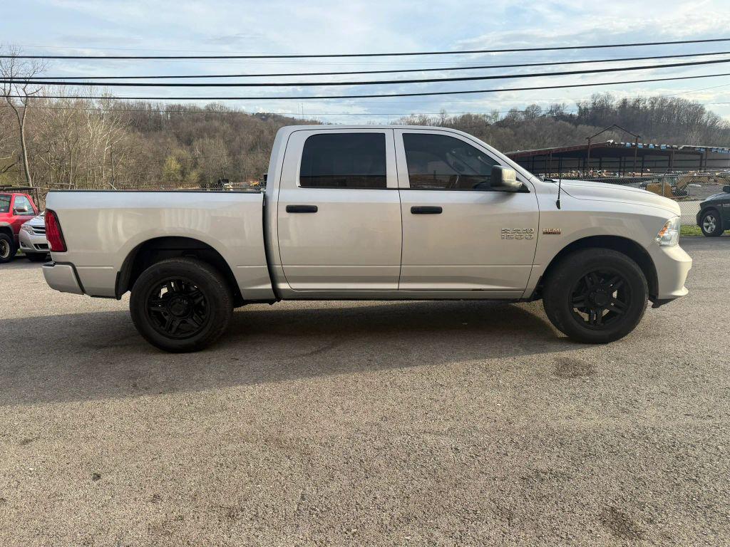 used 2014 Ram 1500 car, priced at $14,995