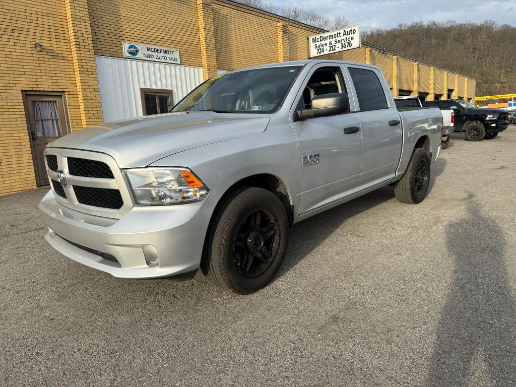 used 2014 Ram 1500 car, priced at $14,995