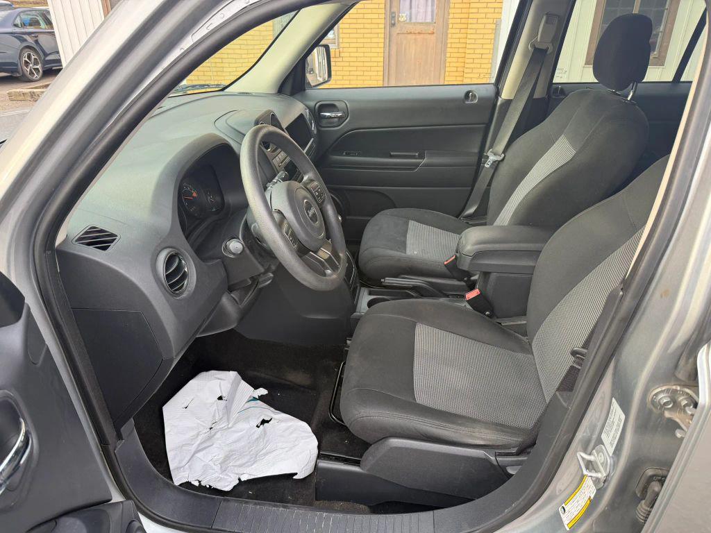 used 2015 Jeep Patriot car, priced at $6,995