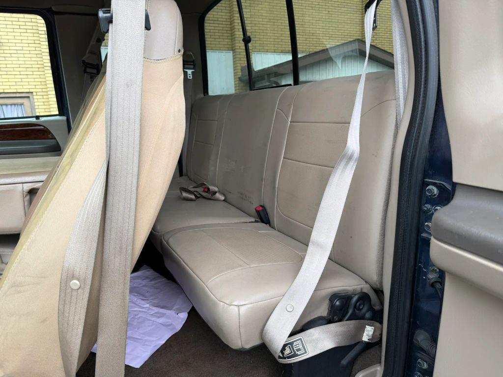 used 2001 Ford F-250 car, priced at $17,995