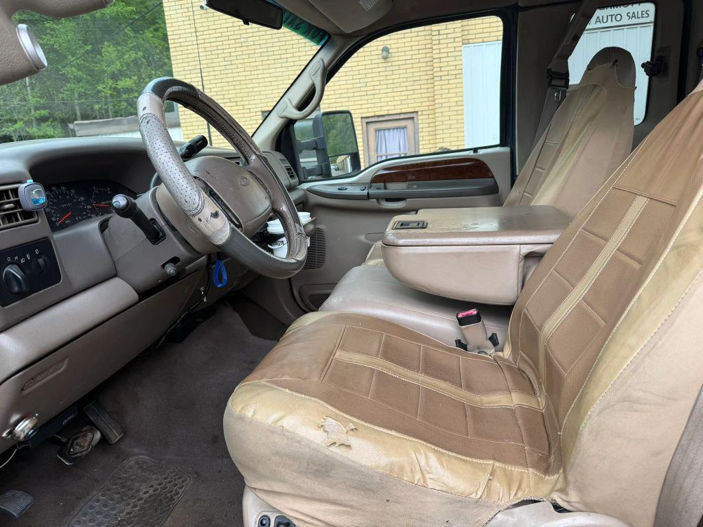 used 2001 Ford F-250 car, priced at $17,995
