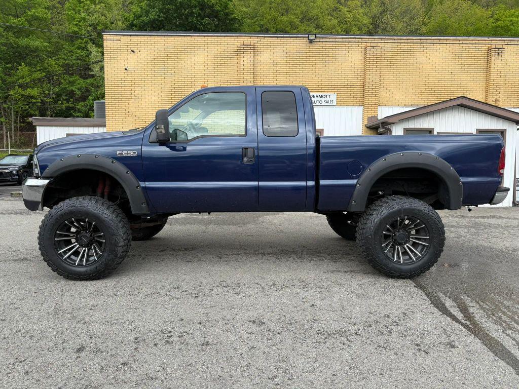 used 2001 Ford F-250 car, priced at $17,995