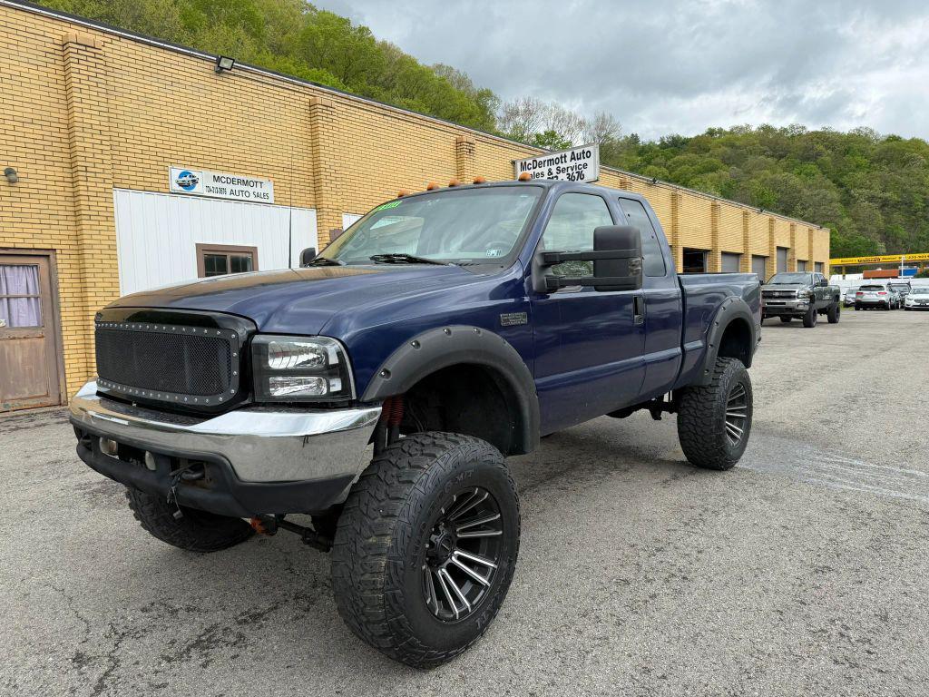 used 2001 Ford F-250 car, priced at $17,995