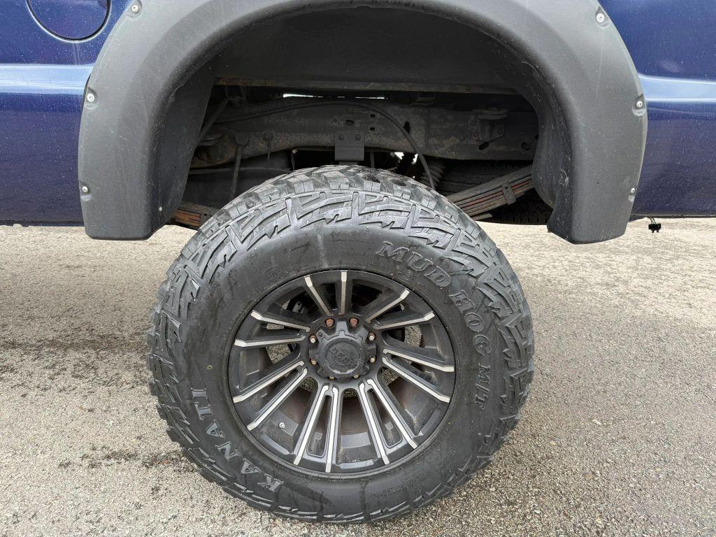 used 2001 Ford F-250 car, priced at $17,995