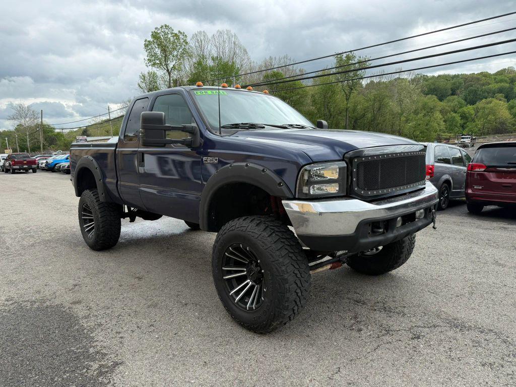 used 2001 Ford F-250 car, priced at $17,995