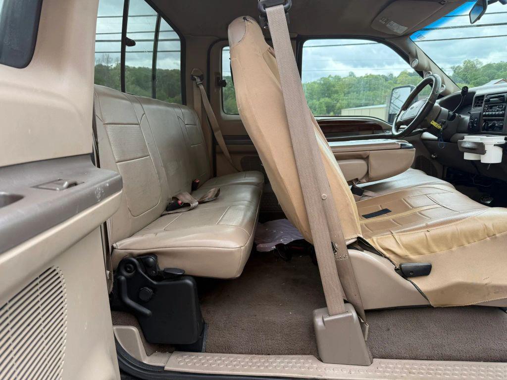 used 2001 Ford F-250 car, priced at $17,995