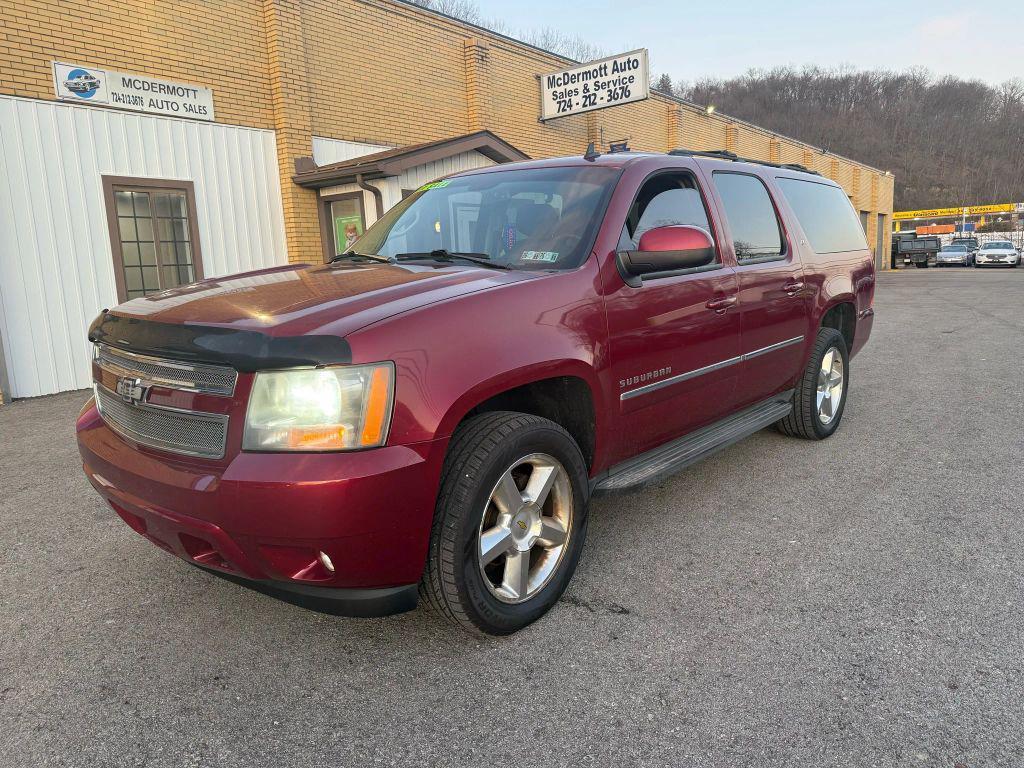 used 2011 Chevrolet Suburban car, priced at $8,295