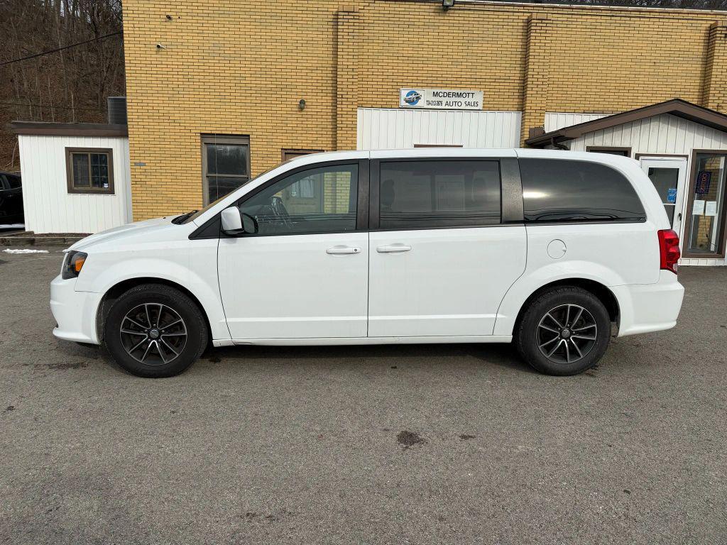 used 2019 Dodge Grand Caravan car, priced at $9,995