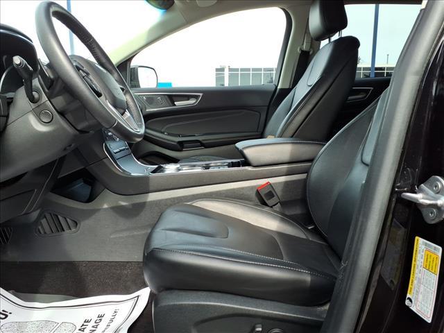 used 2020 Ford Edge car, priced at $20,980