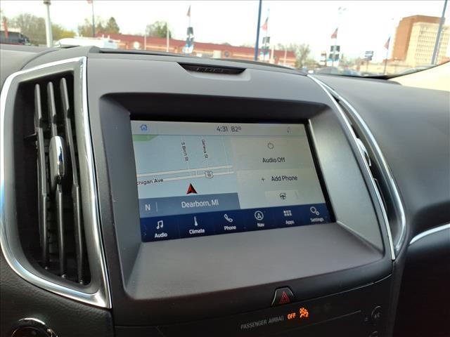 used 2020 Ford Edge car, priced at $20,980