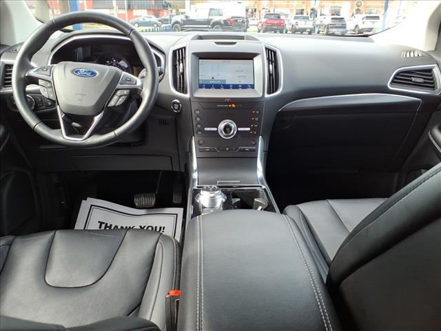used 2020 Ford Edge car, priced at $20,980