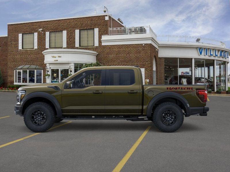 new 2025 Ford F-150 car, priced at $84,115