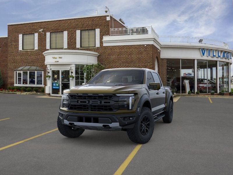 new 2025 Ford F-150 car, priced at $84,115
