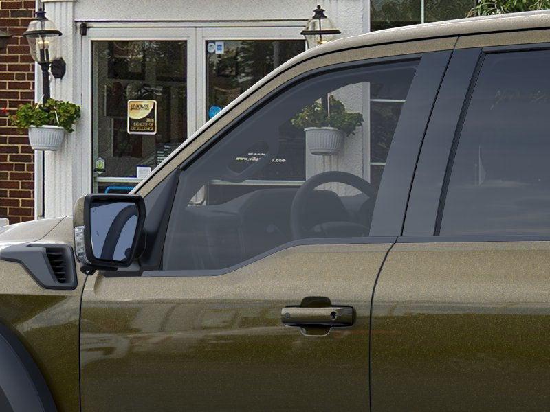 new 2025 Ford F-150 car, priced at $84,115