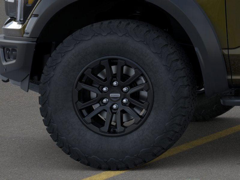 new 2025 Ford F-150 car, priced at $84,115