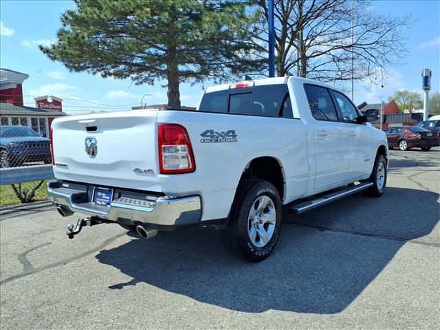 used 2022 Ram 1500 car, priced at $31,980