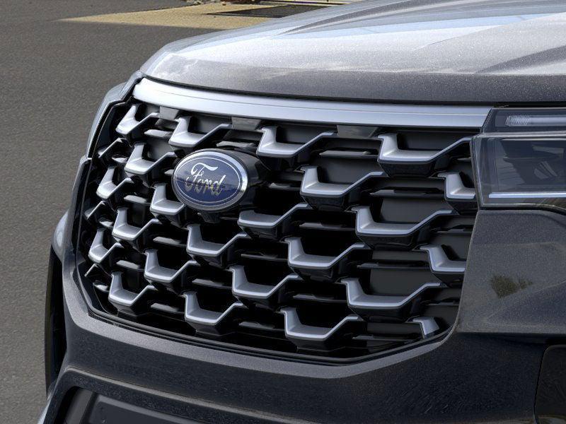 new 2026 Ford Explorer car, priced at $57,154