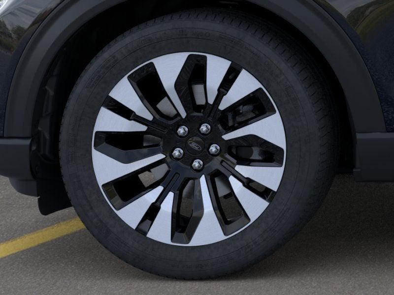 new 2026 Ford Explorer car, priced at $57,154