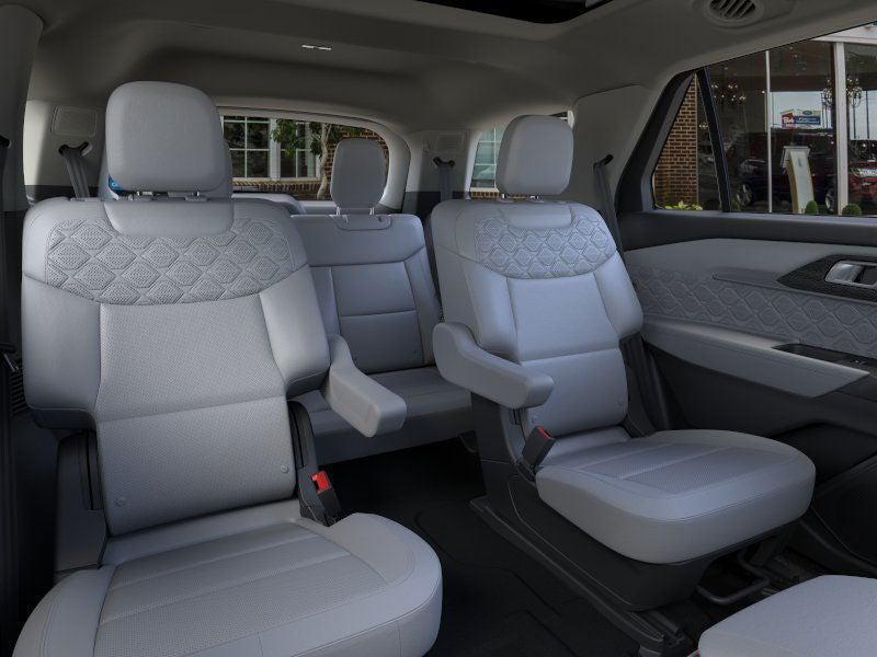 new 2026 Ford Explorer car, priced at $57,154