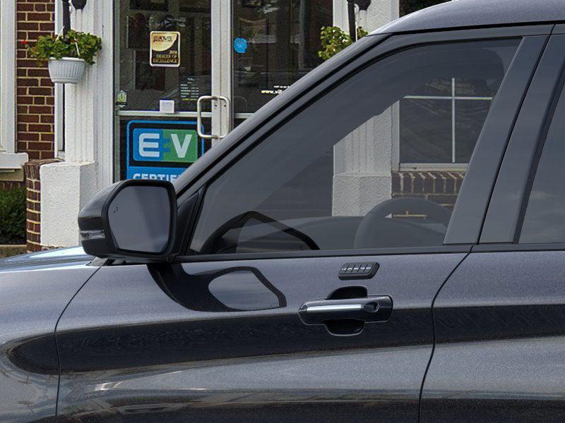 new 2026 Ford Explorer car, priced at $57,154